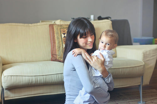 Busy Moms